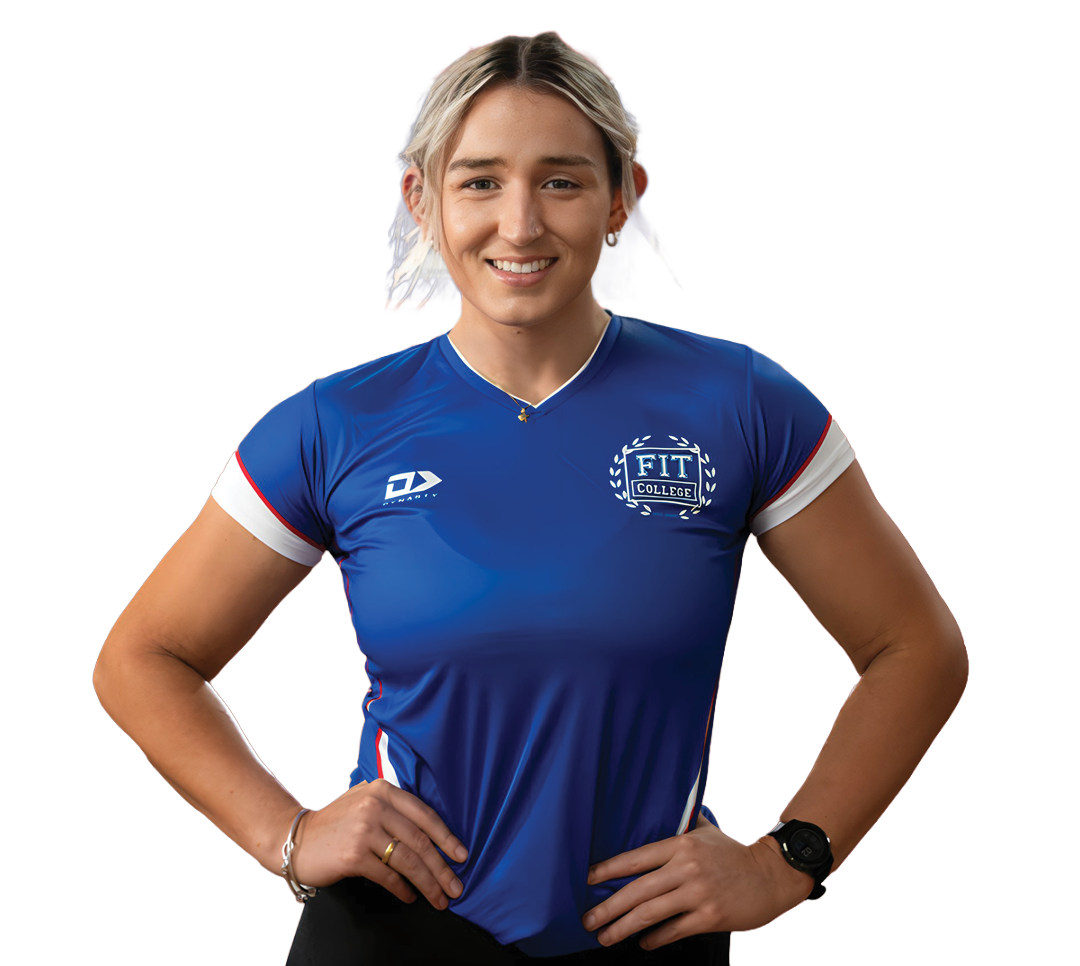FIT College Personal Trainer